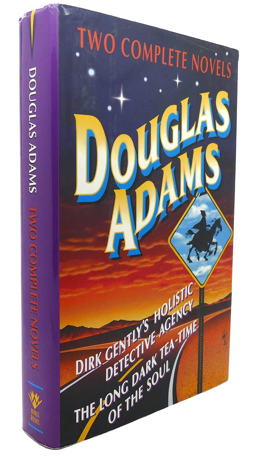 Douglas Adams: Two Complete Novels Douglas Adams: Two Complete Novels