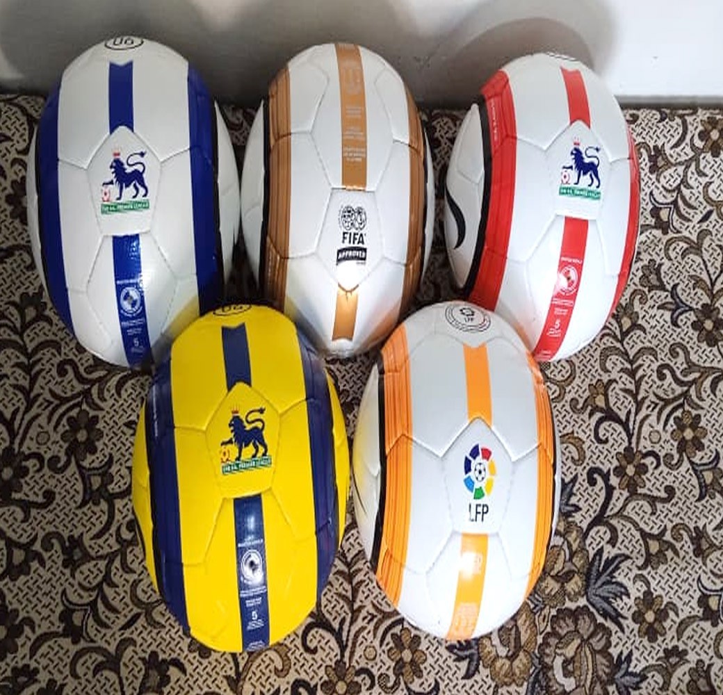 5X Nike T90 Soccer ball F.A Premier League 2005/06 Match FootBalls Size 5 New