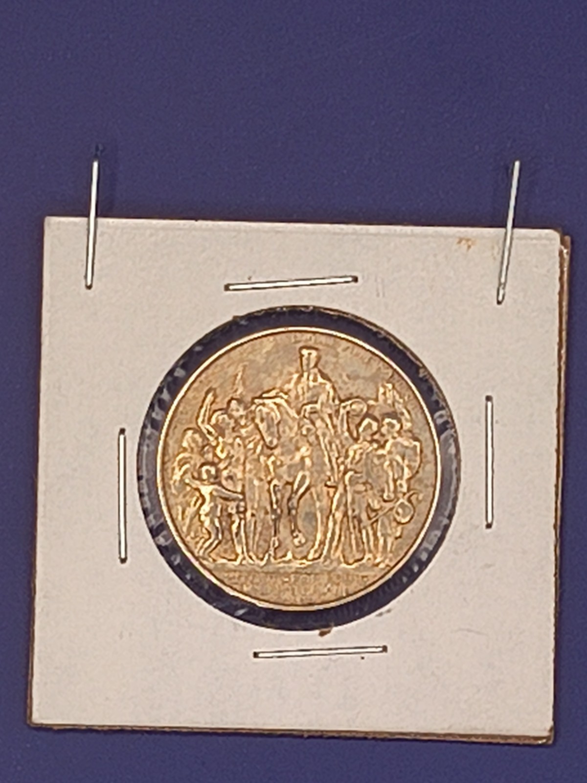 1913 - Germany - Rare - Prusia - 2 Mark Silver Coin - VHF 1913 - Germany - Rare - Prusia - 2 Mark Silver Coin - VHF