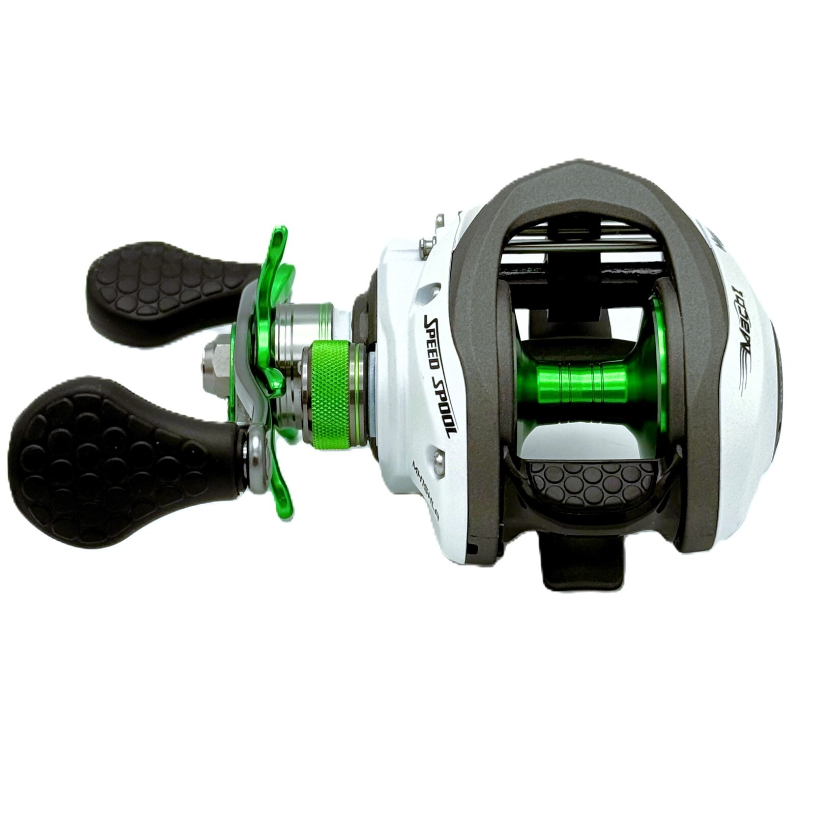 Lew\'s Mach 1 Speed Spool SLP 7.5:1 Baitcast Reel Left Hand Retrieve- NEW NO BOX 
