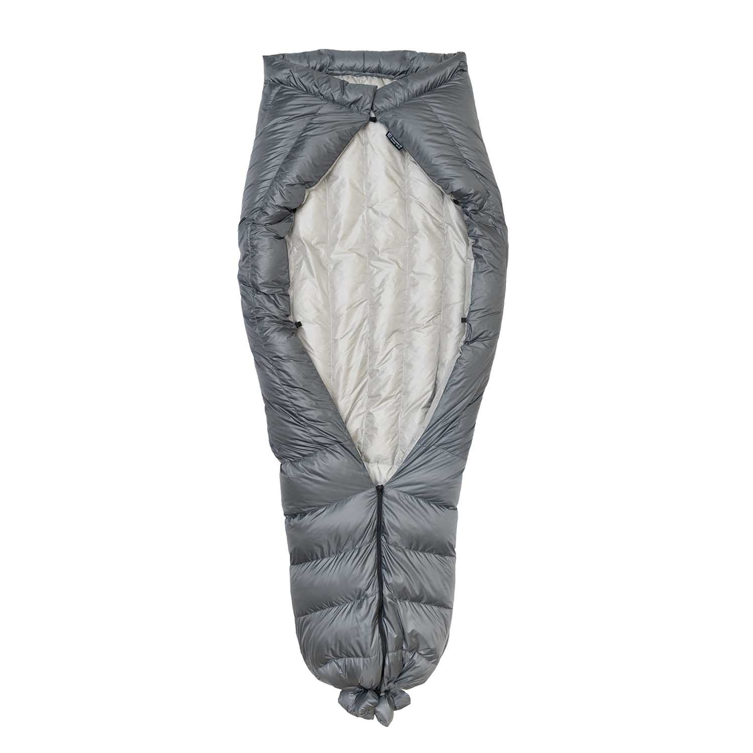 Paria Thermodown 15 Down Quilt Long 800 Fill Backpacking Camping 2026