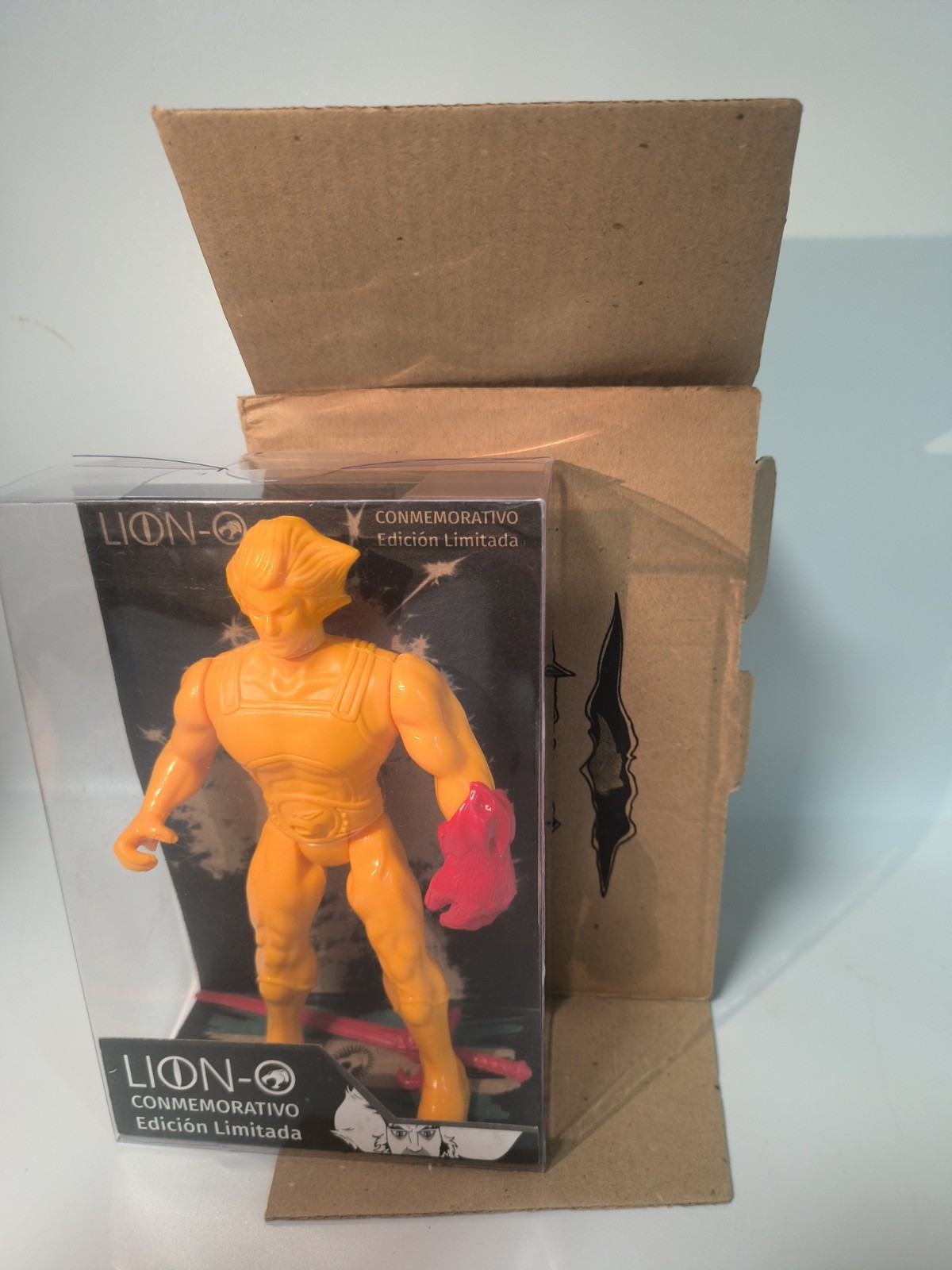 Thundercats  Lion- O  Commemorate
