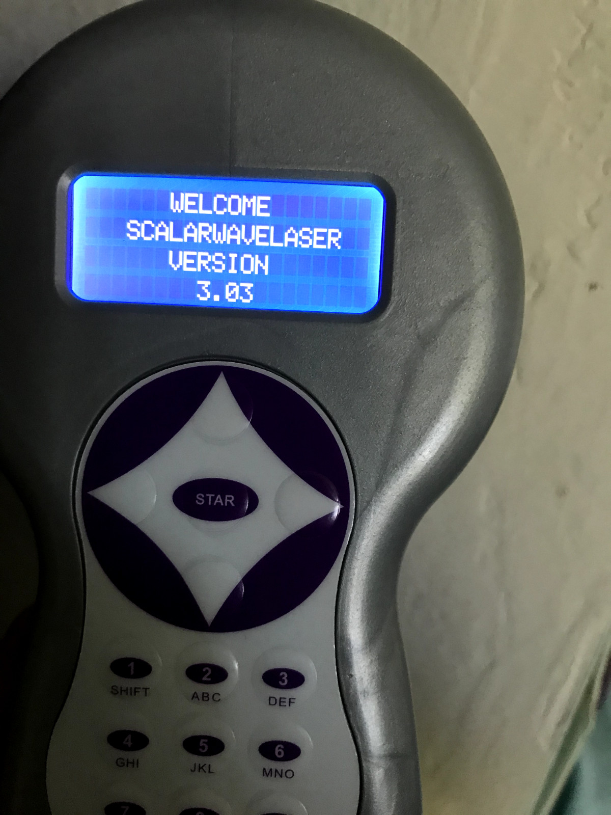 NEW Scalar Wave Cold Laser - LLLT Pain Relief, Recovery, Joints, Muscles, bones