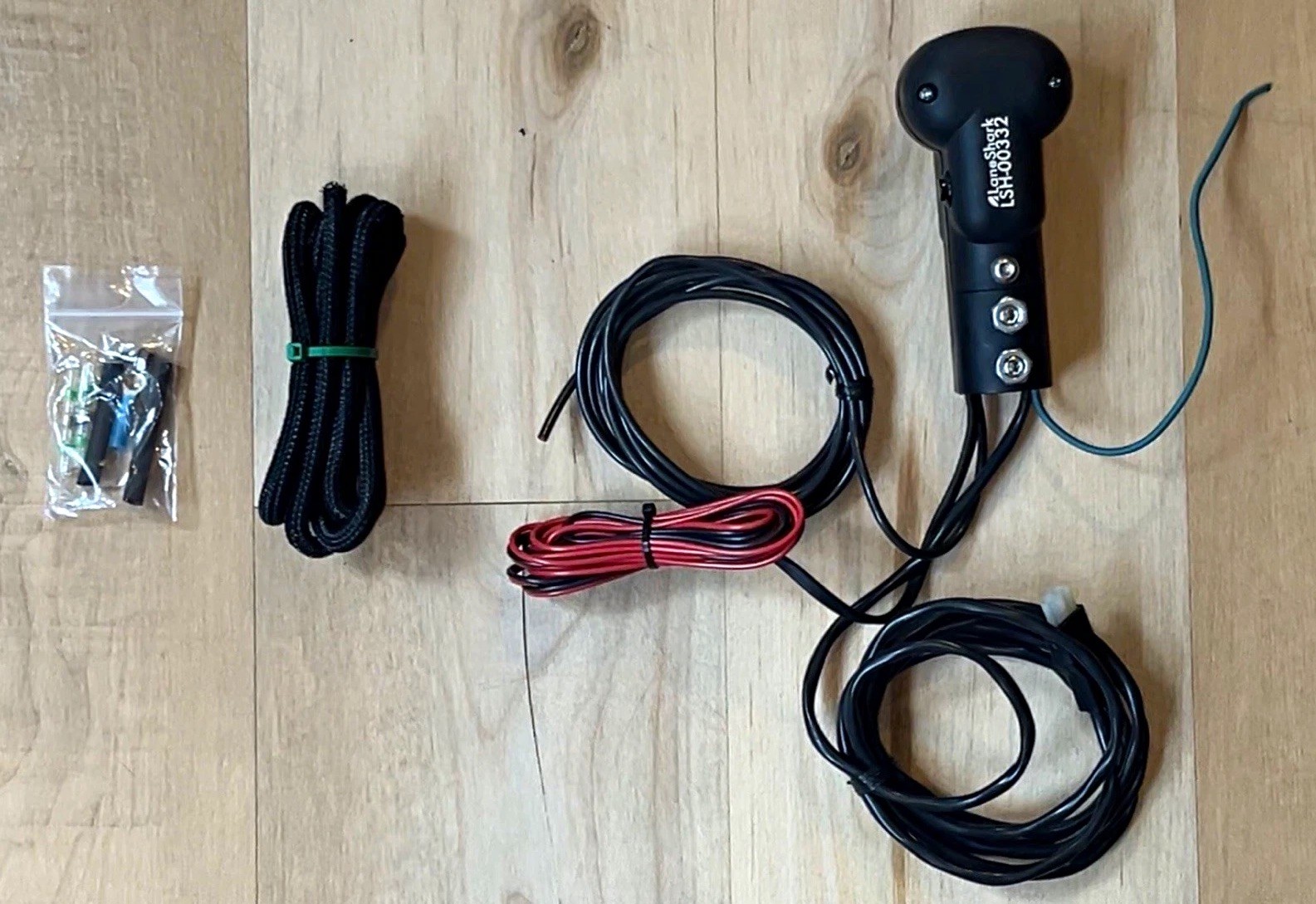 WR Long Third Function LaneShark joystick Remote NEW OPEN BOX WR Long Third Function LaneShark joystick Remote NEW OPEN BOX
