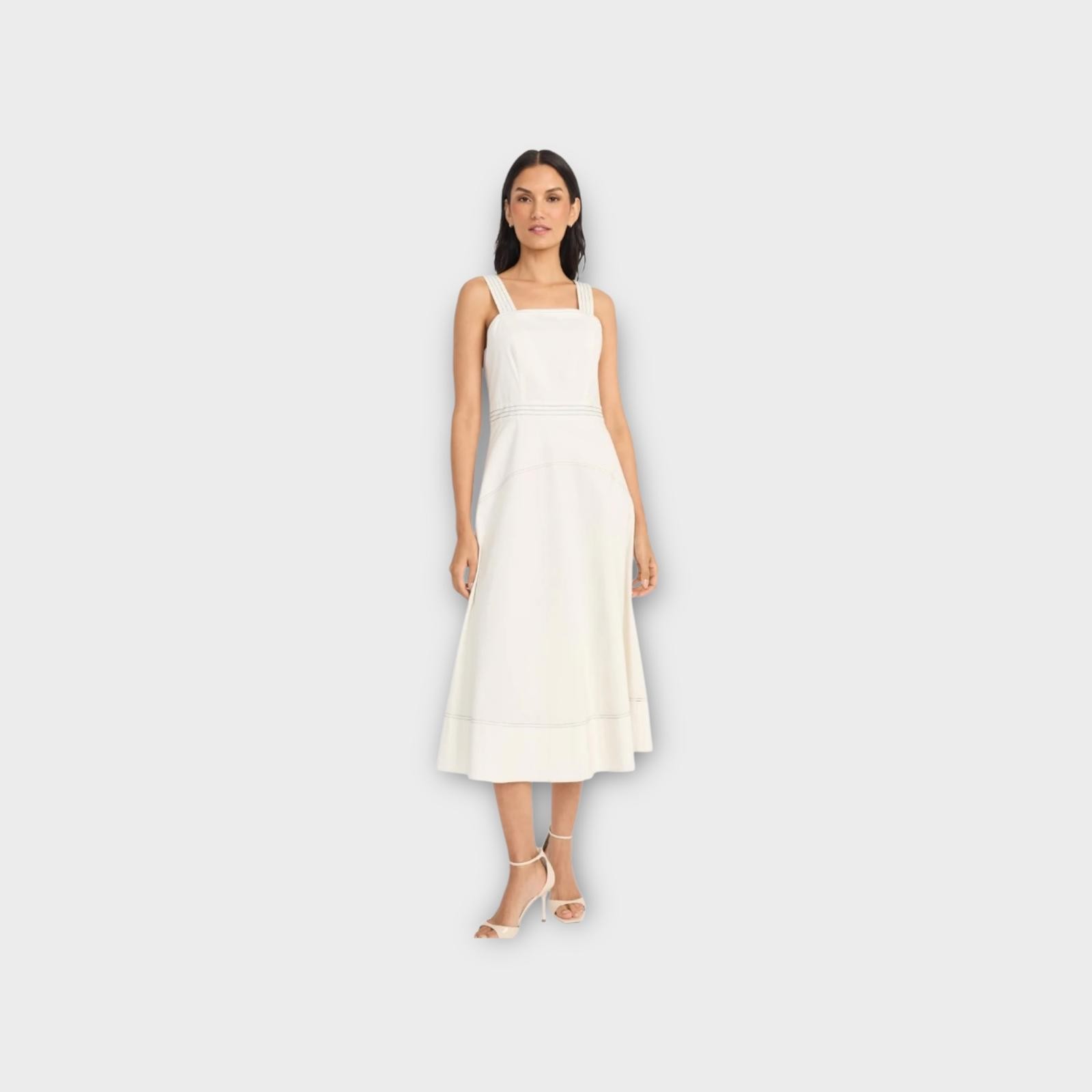 NWT Maggy London Anika Dress Size 4 Retail $148