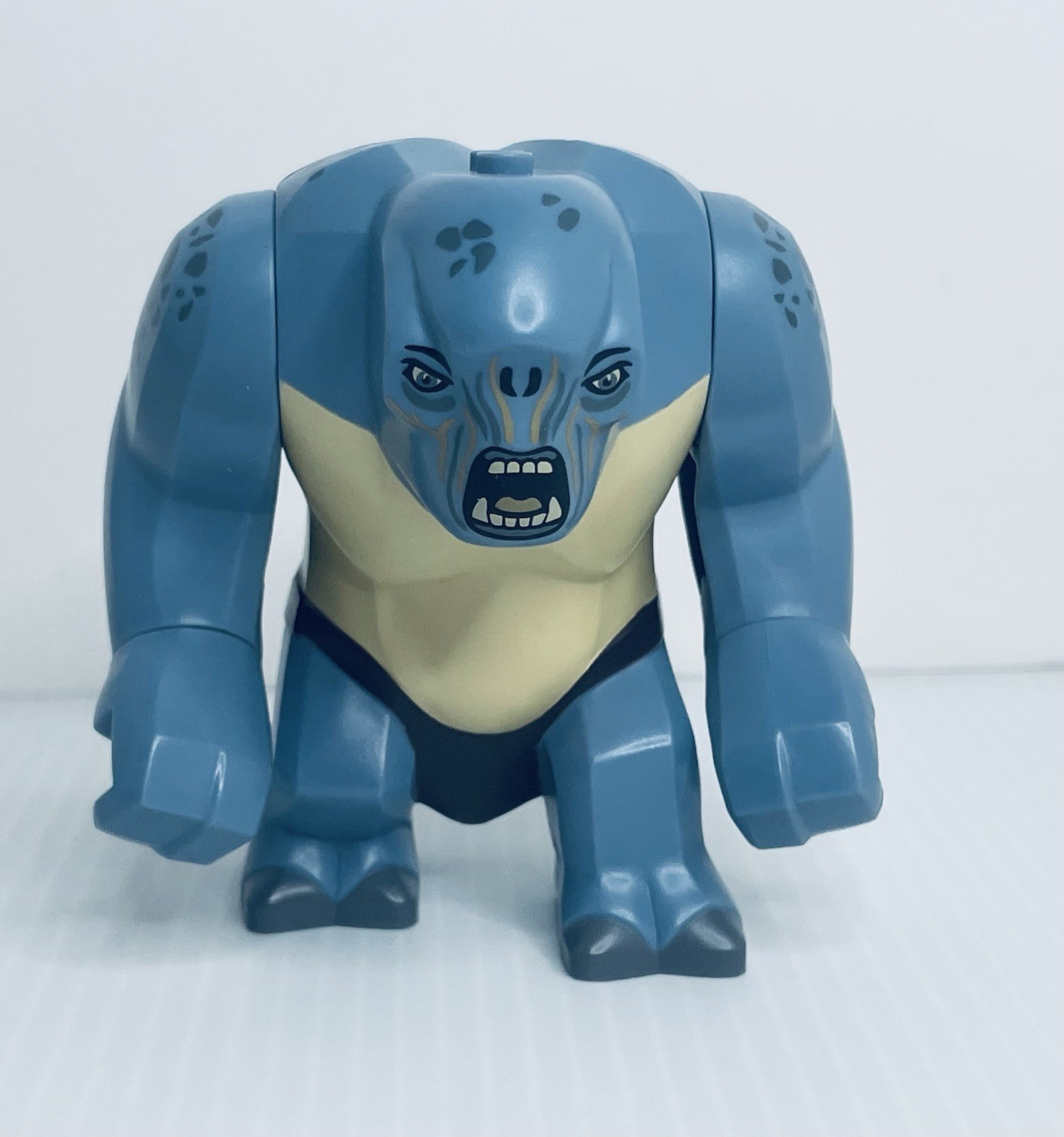 LEGO Lord of the Rings Cave Troll Minifigure lor027 Bigifigure 2012 LEGO Lord of the Rings Cave Troll Minifigure lor027 Bigifigure 2012