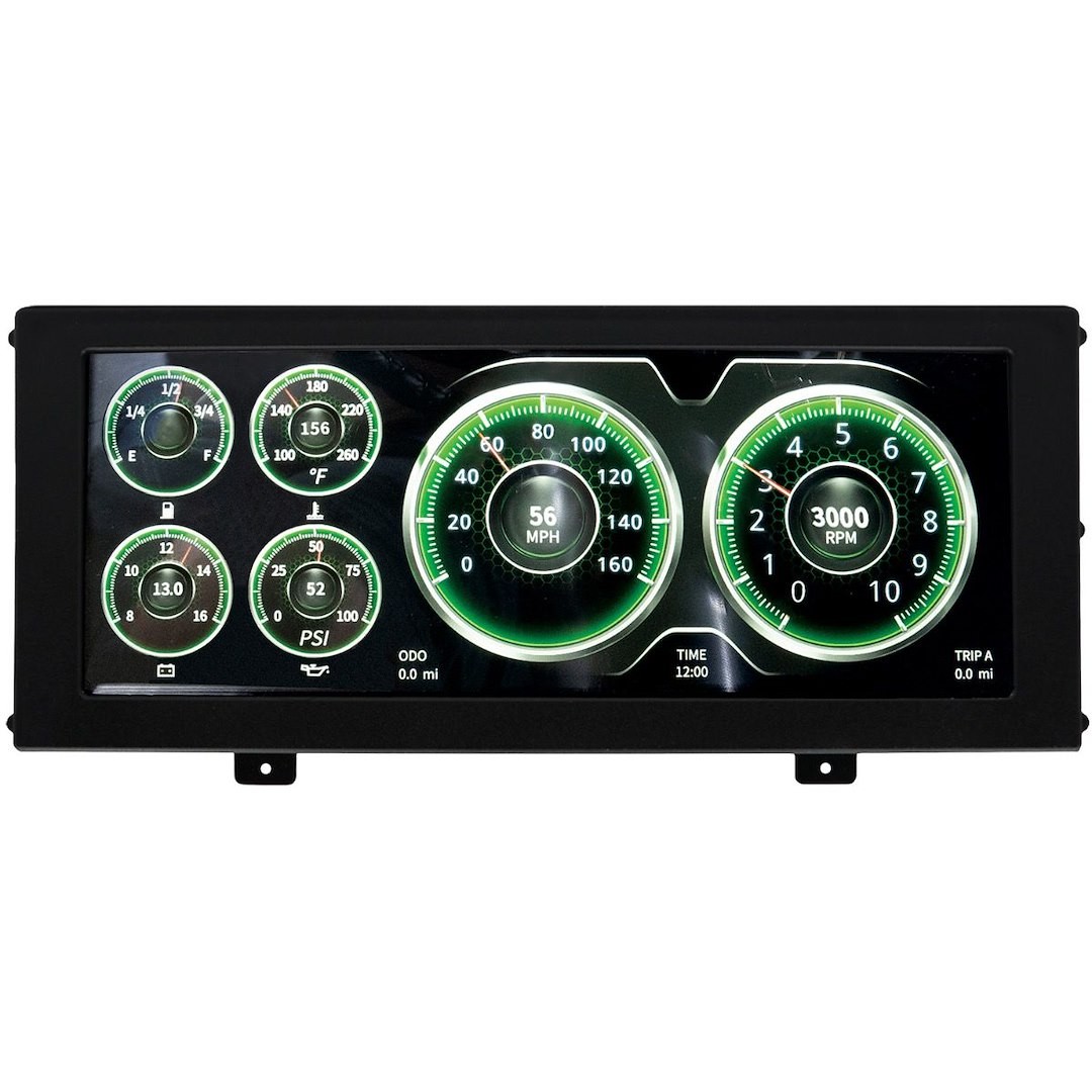 AutoMeter 7000 InVision GAUGE CLUSTER
