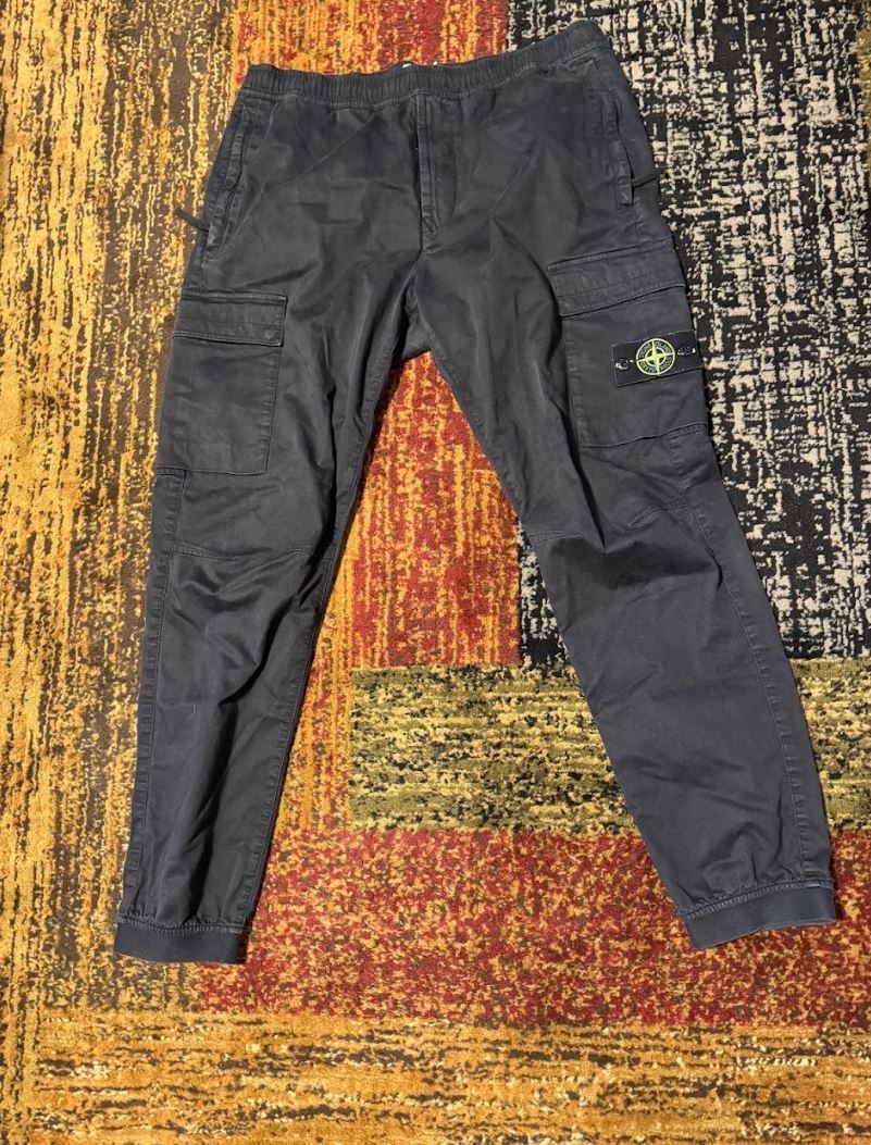 Stone Island Cargo Pants 38\ Stone Island Cargo Pants 38\