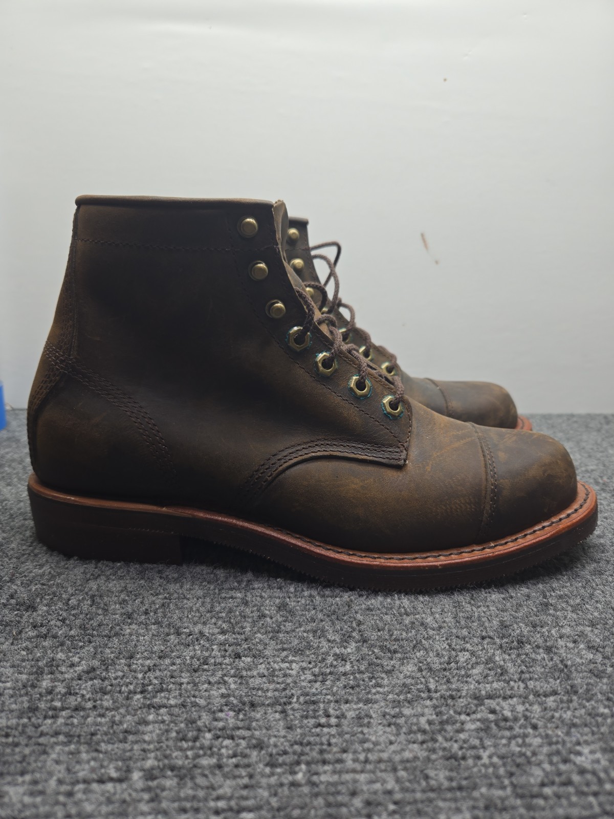 Chippewa ll bean katahdin boots 8.5 Brown Men Chippewa ll bean katahdin boots 8.5 Brown Men