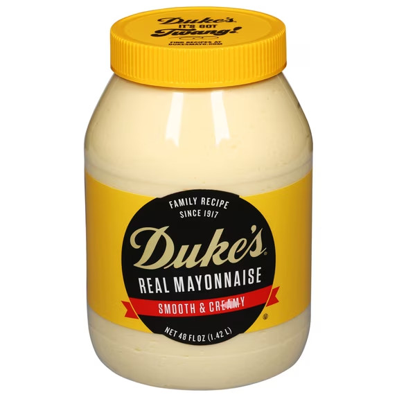 Smooth & Creamy Real Mayonnaise, 48 Fl Oz