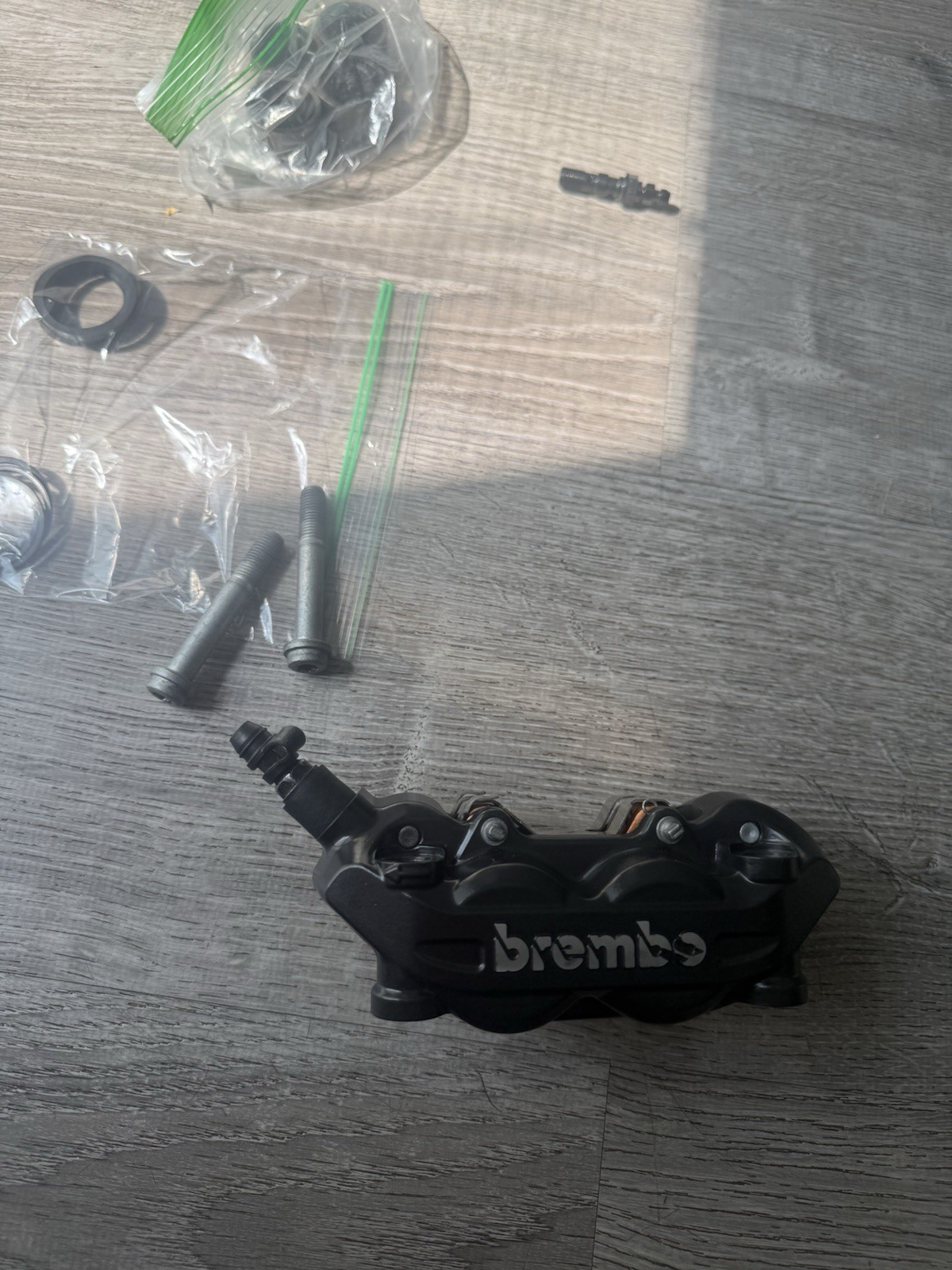 Brembo P4 Brembo P4