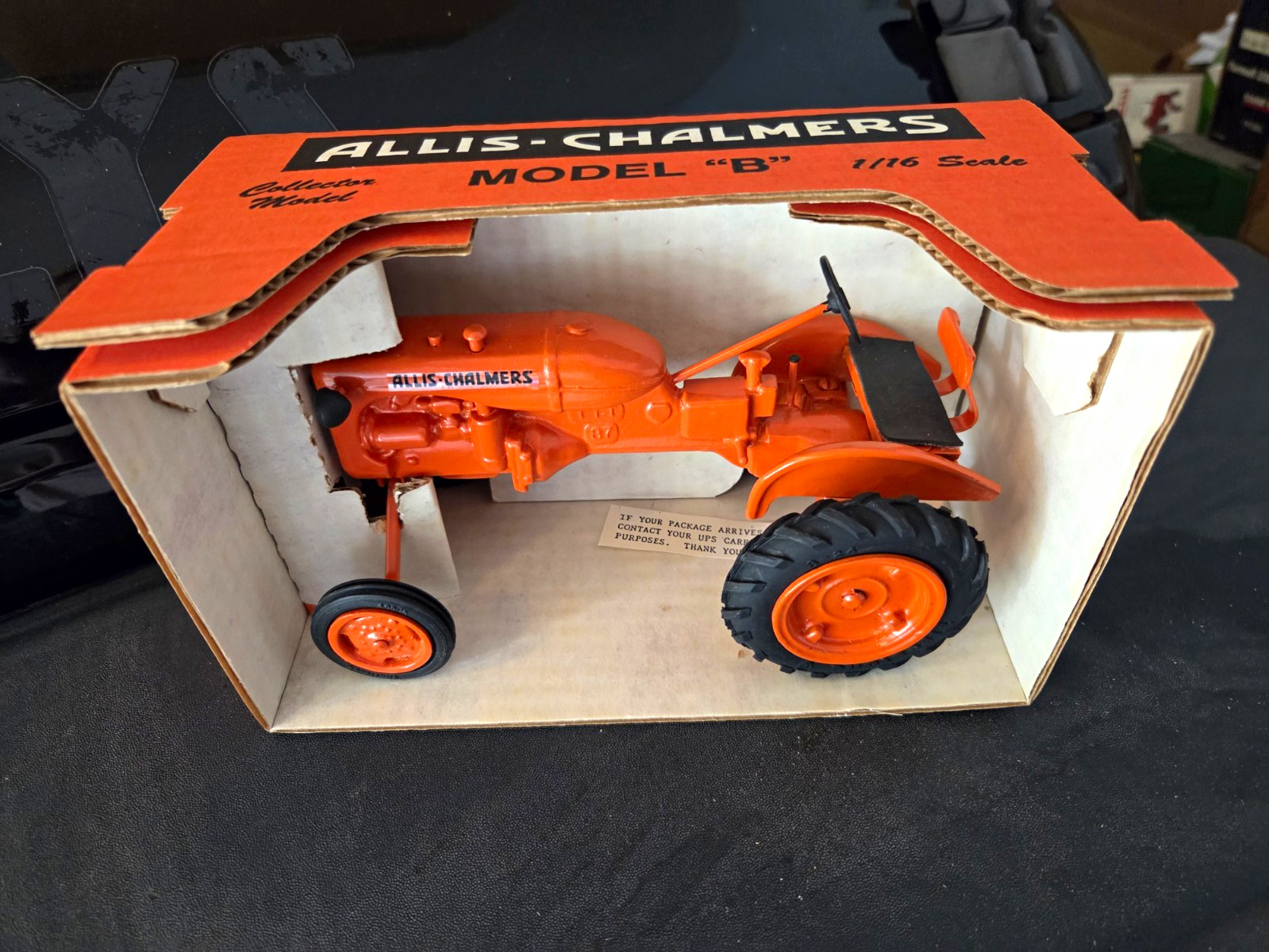 Pioneer Collectibles Allis-Chalmers Model \ Pioneer Collectibles Allis-Chalmers Model \