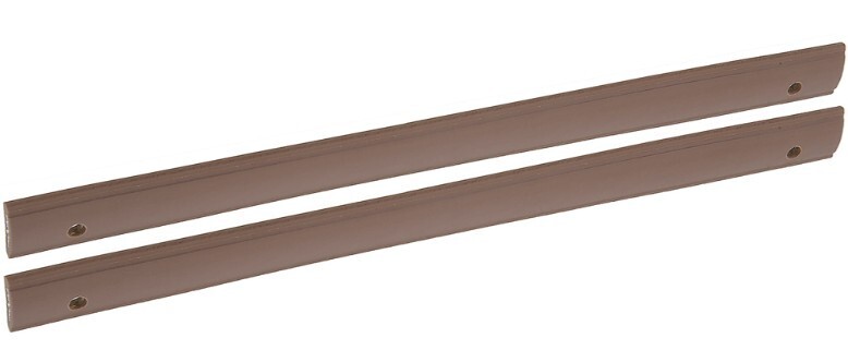 OER Dark Saddle Door Pull Strap Set For 1981-1991 Chevy/GMC Trucks Suburban