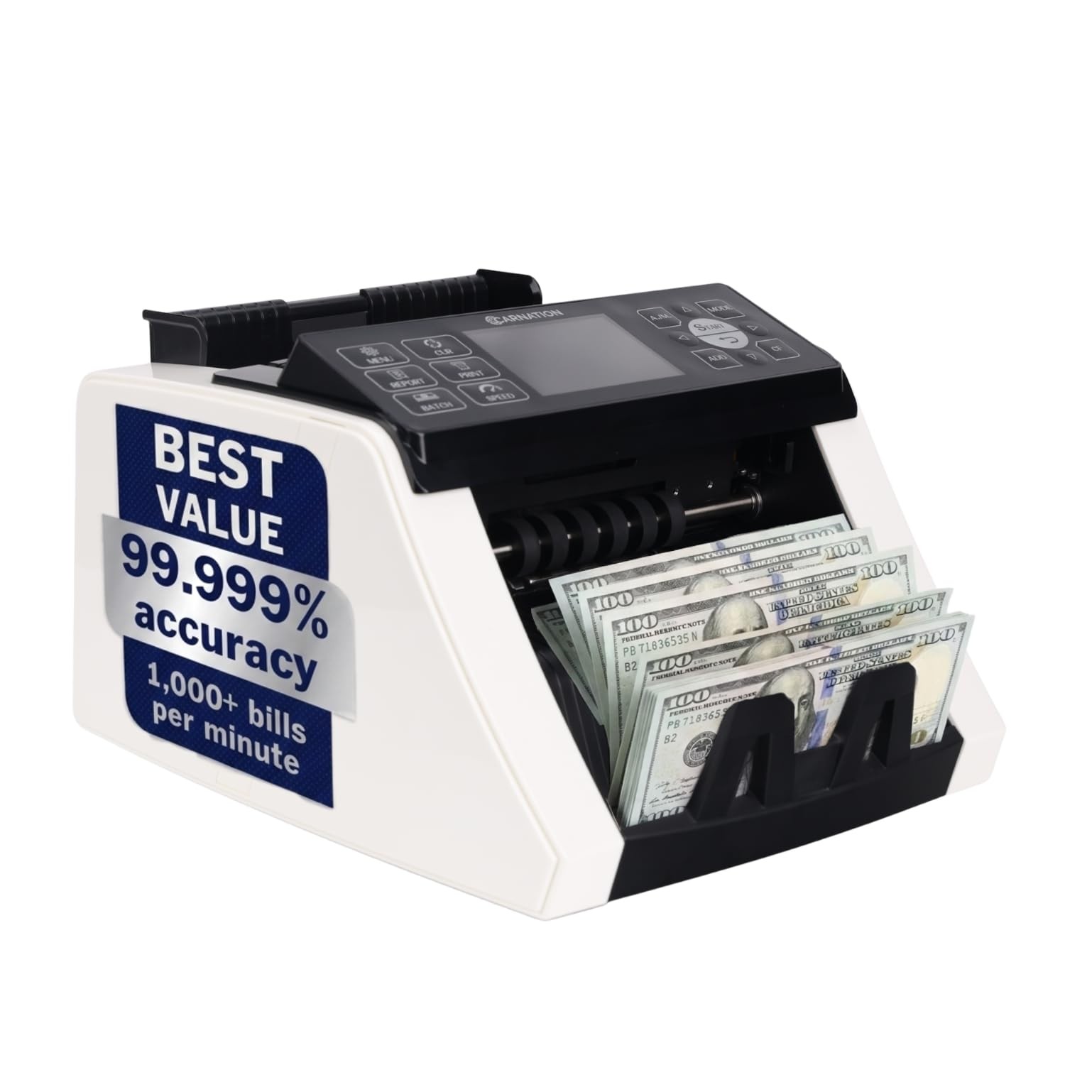 Mixed Denomination Bill Counter Money Machine UV MG MT IR Mixed Denomination Bill Counter Money Machine UV MG MT IR