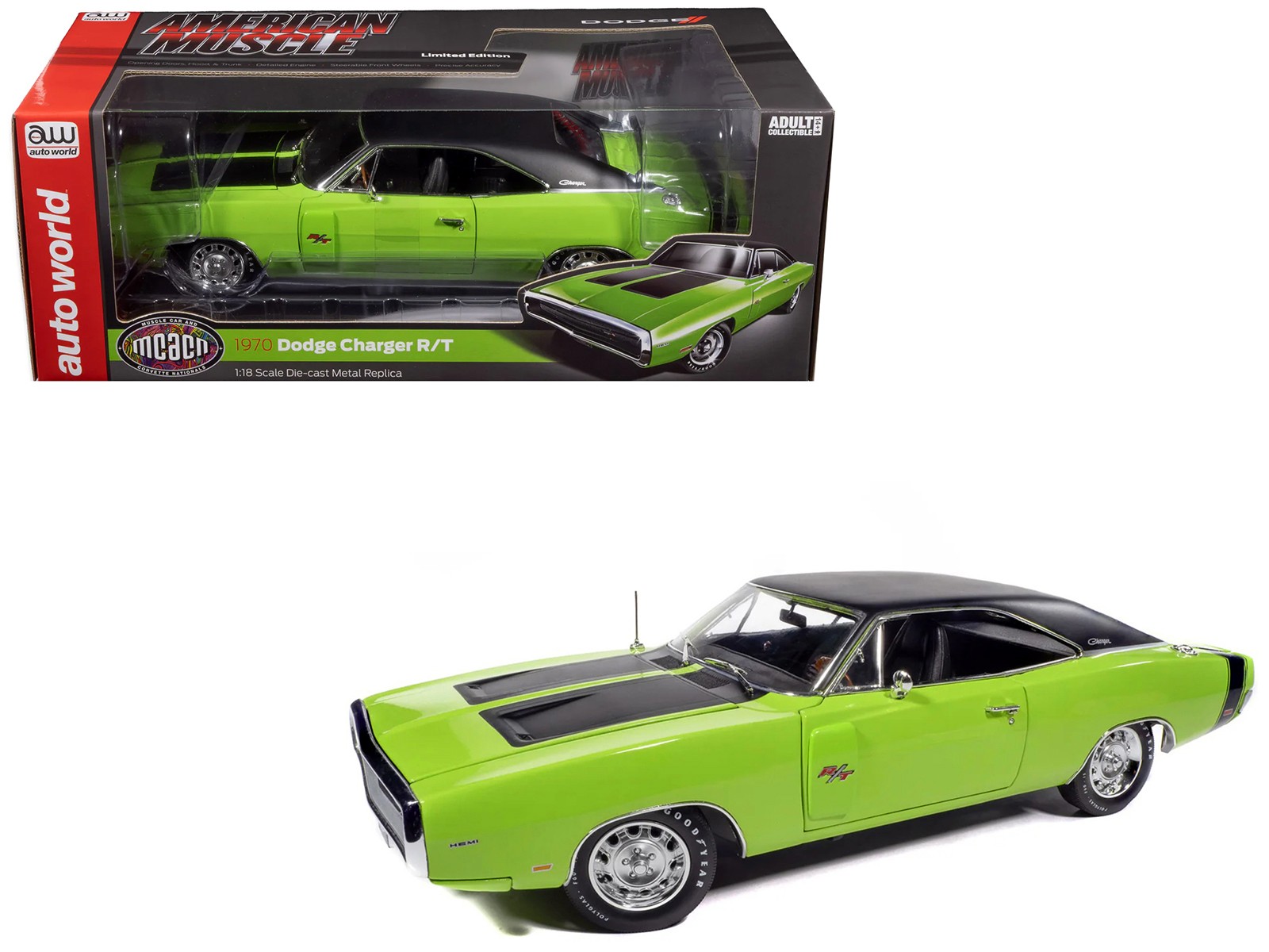 1970 Dodge Charger R/T \