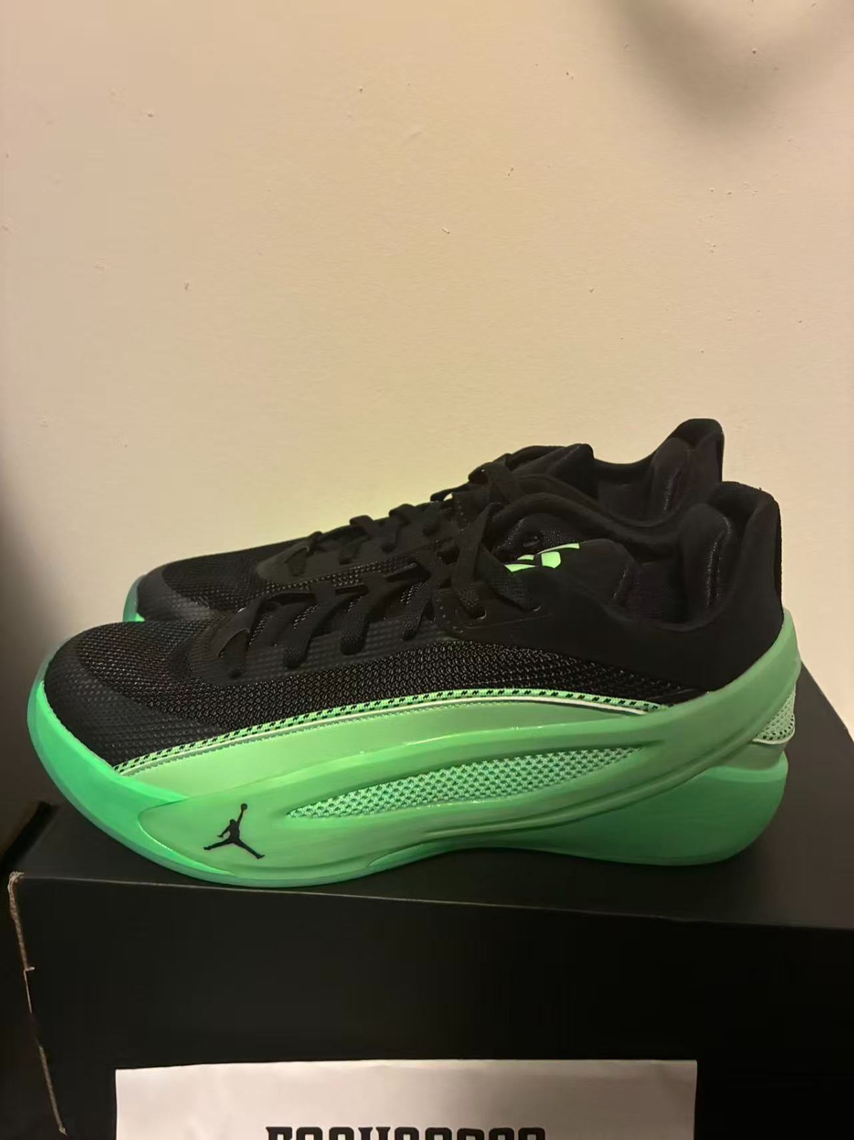 New Jordan Luka 5 Luka Docic Venom Green Basketball Shoes Men\'s  Size 11 Men’s