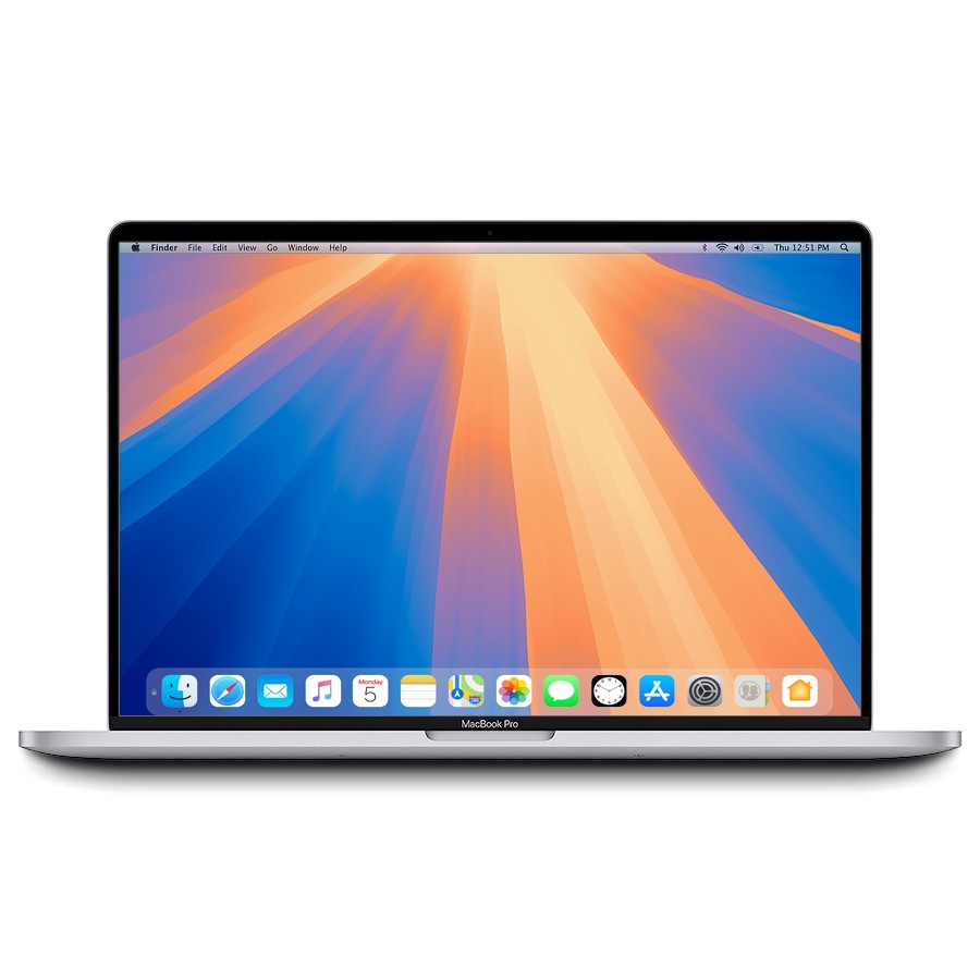 2019 Apple MacBook Pro 16