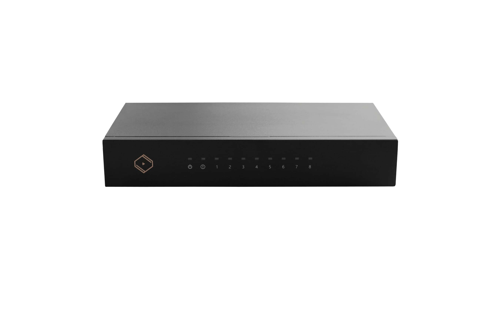 Silent Angel Bonn N8 | Audio Grade HiFi Network Switch | 8 x 1000BASE-T Ports...