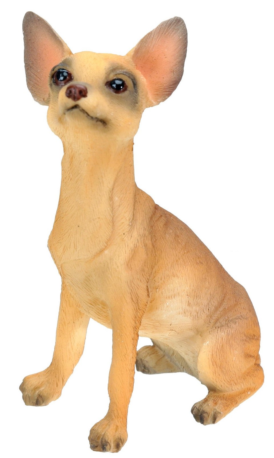 SUMMIT COLLECTION Chihuahua (Tan) Dog - Collectible Statue Figurine Figure