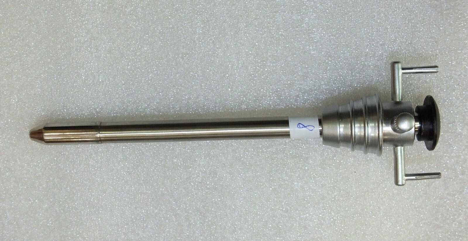 Hassan Trocar Cannula 10mm Laparoscopic Endoscopy Surgical Instruments