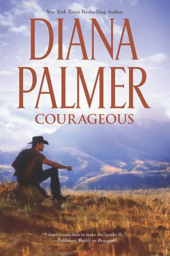 Courageous - Hardcover By Palmer, Diana - GOOD