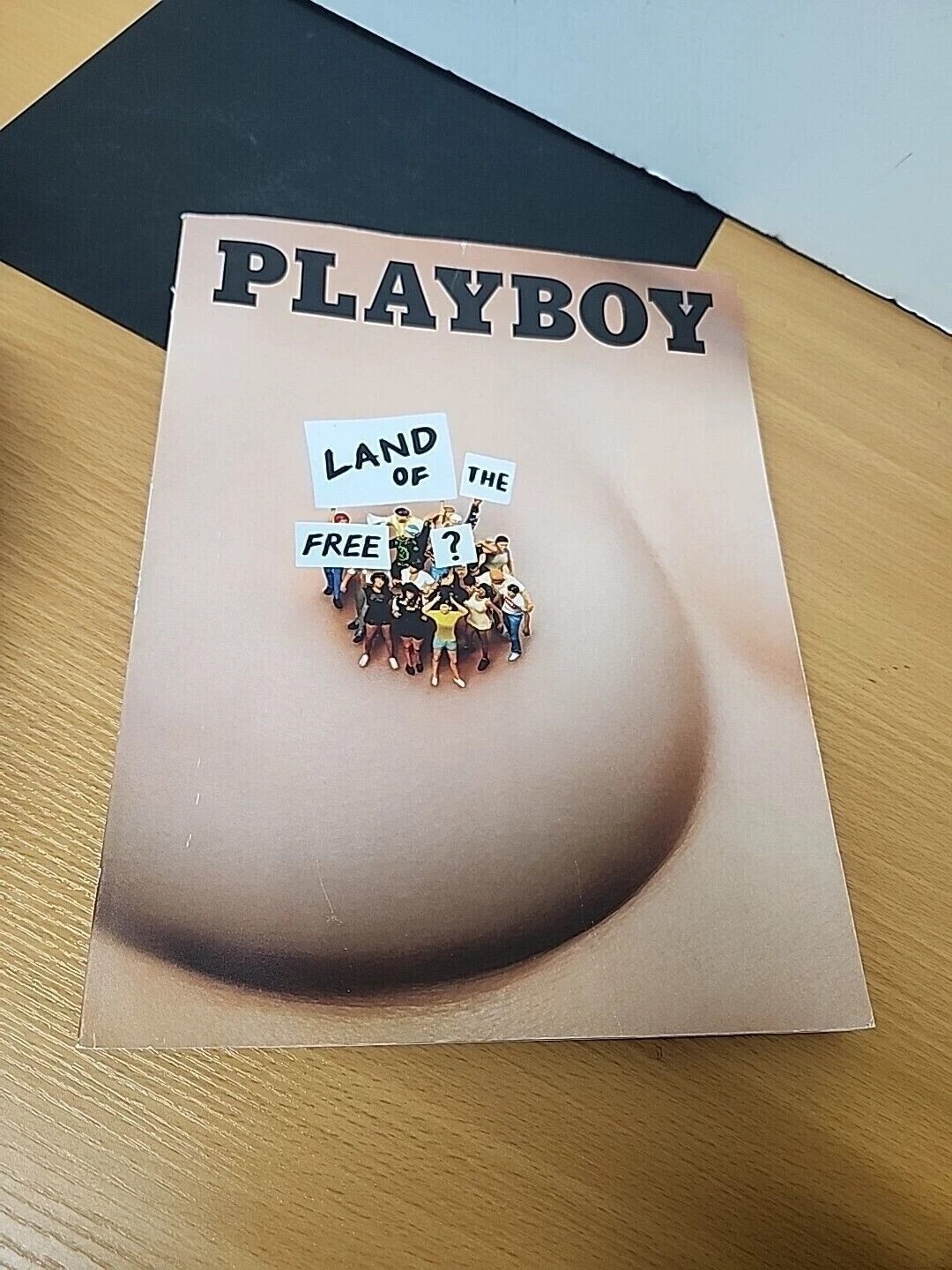 PLAYBOY MAGAZINE 2019 65TH ANNIVERSARY ISSUE WINTER very good