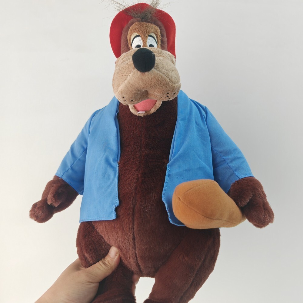 Splash Mountain Br’er Bear Brer Plush 18” plush toy doll doll