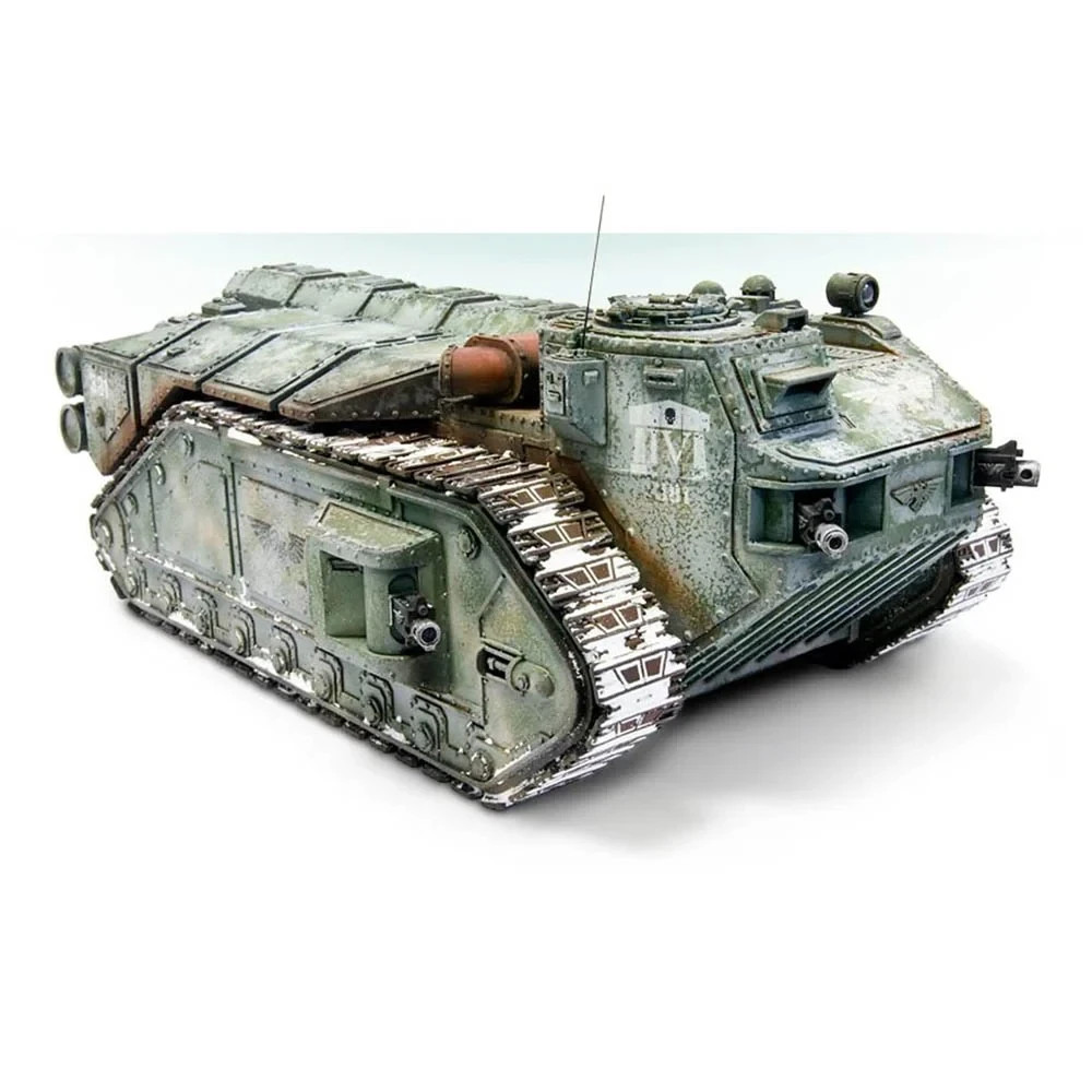 Warhammer 40k OOP Forge World Crassus Armoured Transport Warhammer 40k OOP Forge World Crassus Armoured Transport