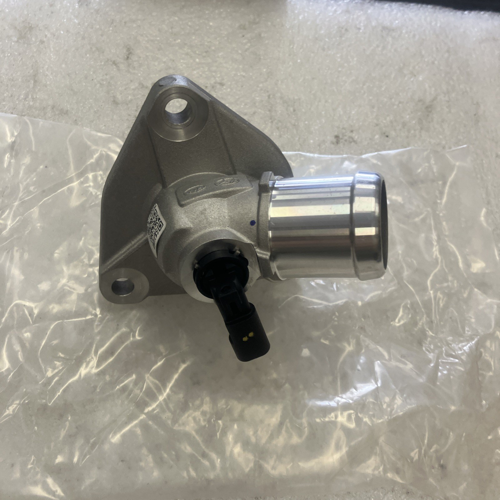 25500-3L300 Telluride Palisade Sorento Genuine Cooling Thermostat New