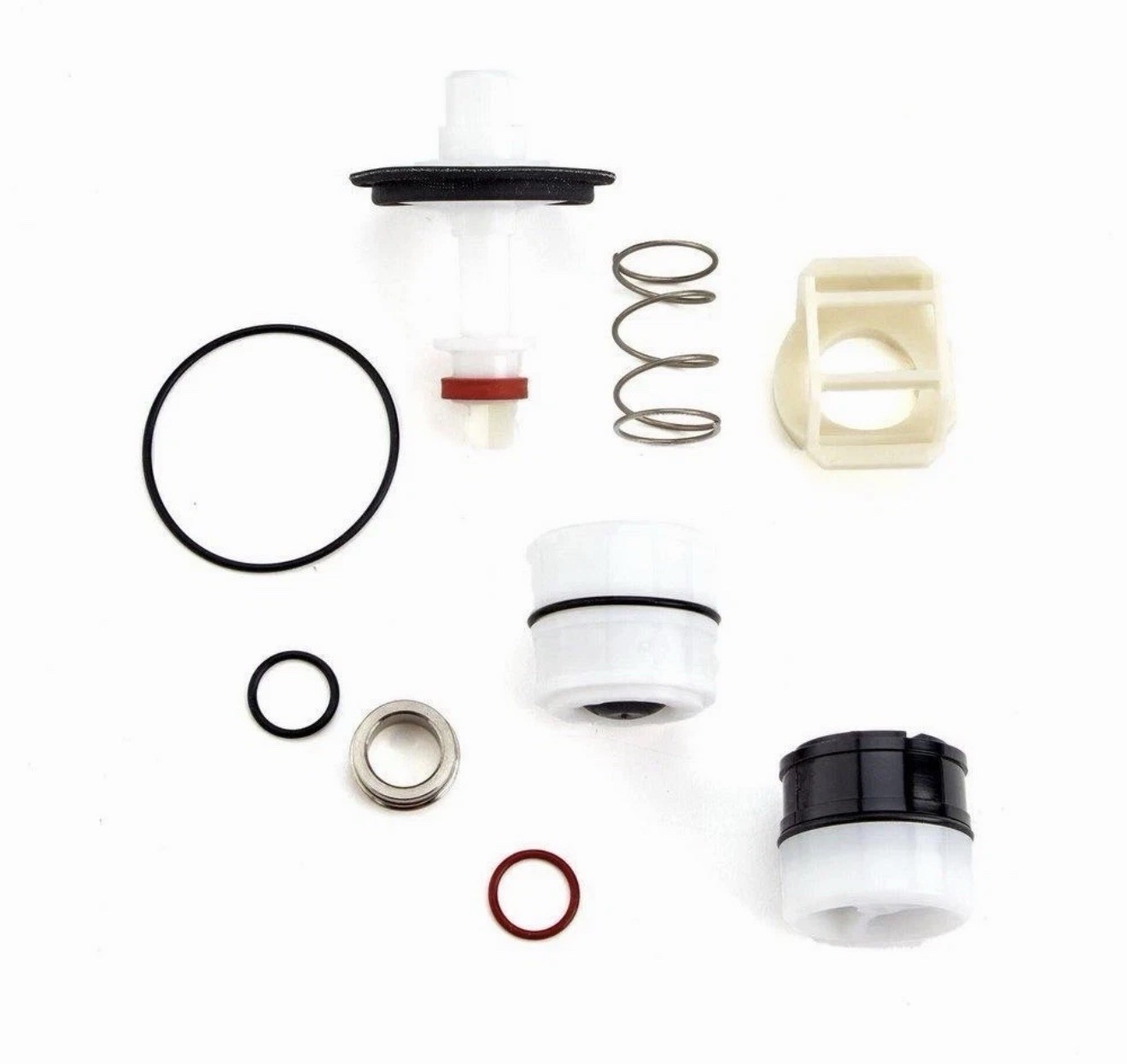 NOS Genuine Watts OEM 0887302 COMPLETE PARTS KIT 009M2-T 3/4 NOS Genuine Watts OEM 0887302 COMPLETE PARTS KIT 009M2-T 3/4