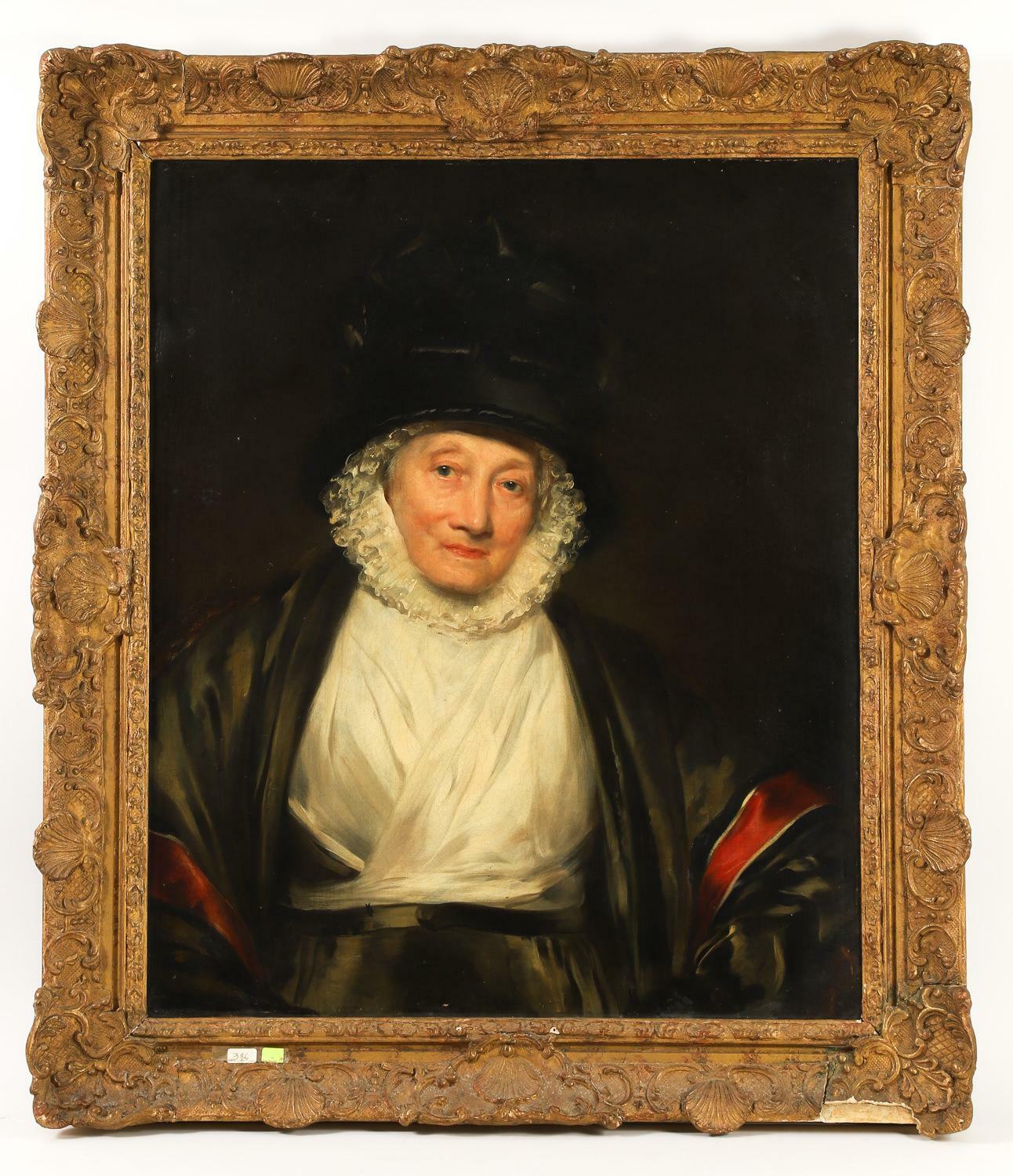Sir Henry Raeburn School Portrait of the Countess of Dalhousie  ca. 19th c