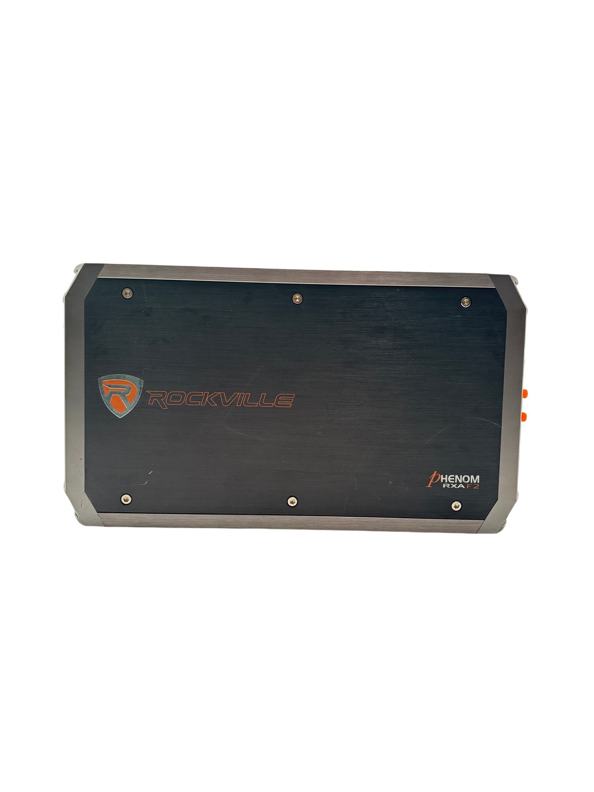 Rockville Phenom RXA F2 2400-Watt Peak 4-Channel Car Audio Amplifier