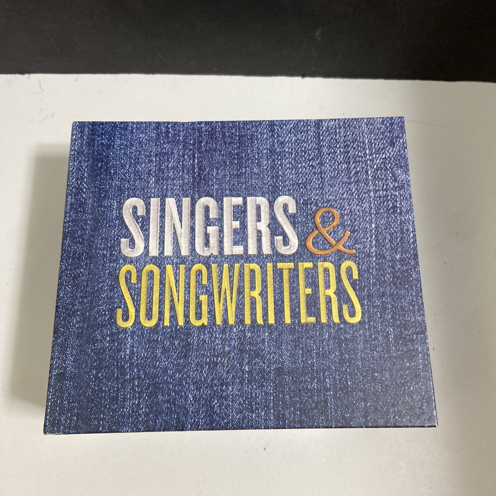 Singers & Songwriters Time Life Box Set Various Artists 11 CDs 1970-1977- 👍👍