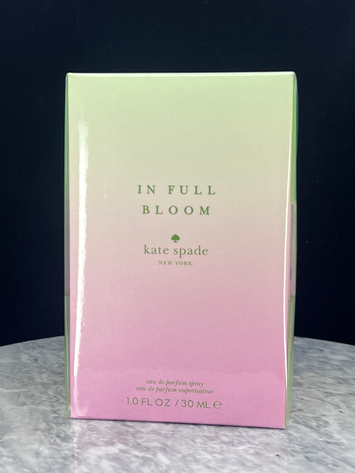 Kate Spade In Full Bloom EDP Spray 1 oz NIB Discontinued RARE