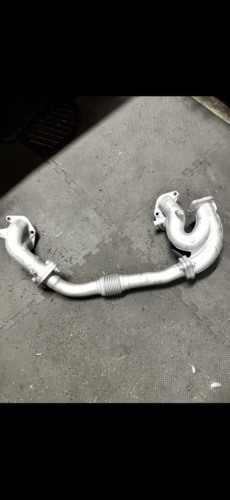 2002-2014 SUBARU IMPREZA WRX OEM Exhaust Manifold EJ257 2004-2021 STi 2002-2014 SUBARU IMPREZA WRX OEM Exhaust Manifold EJ257 2004-2021 STi