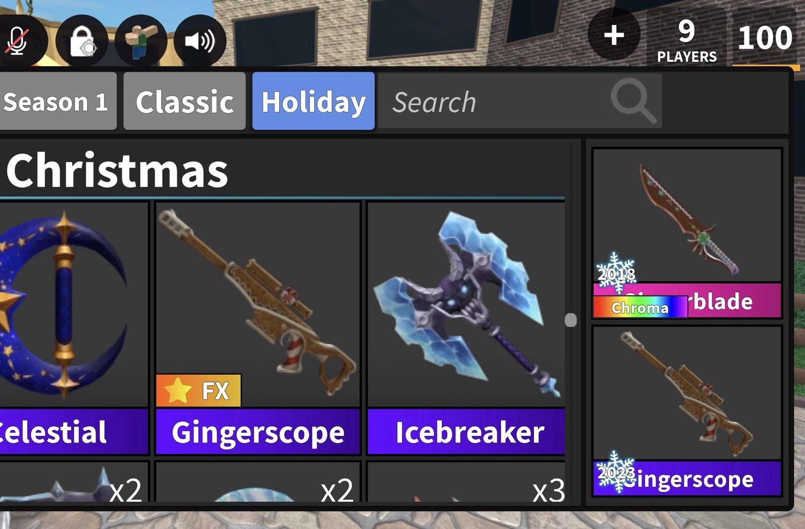 gingerscope gingerscope