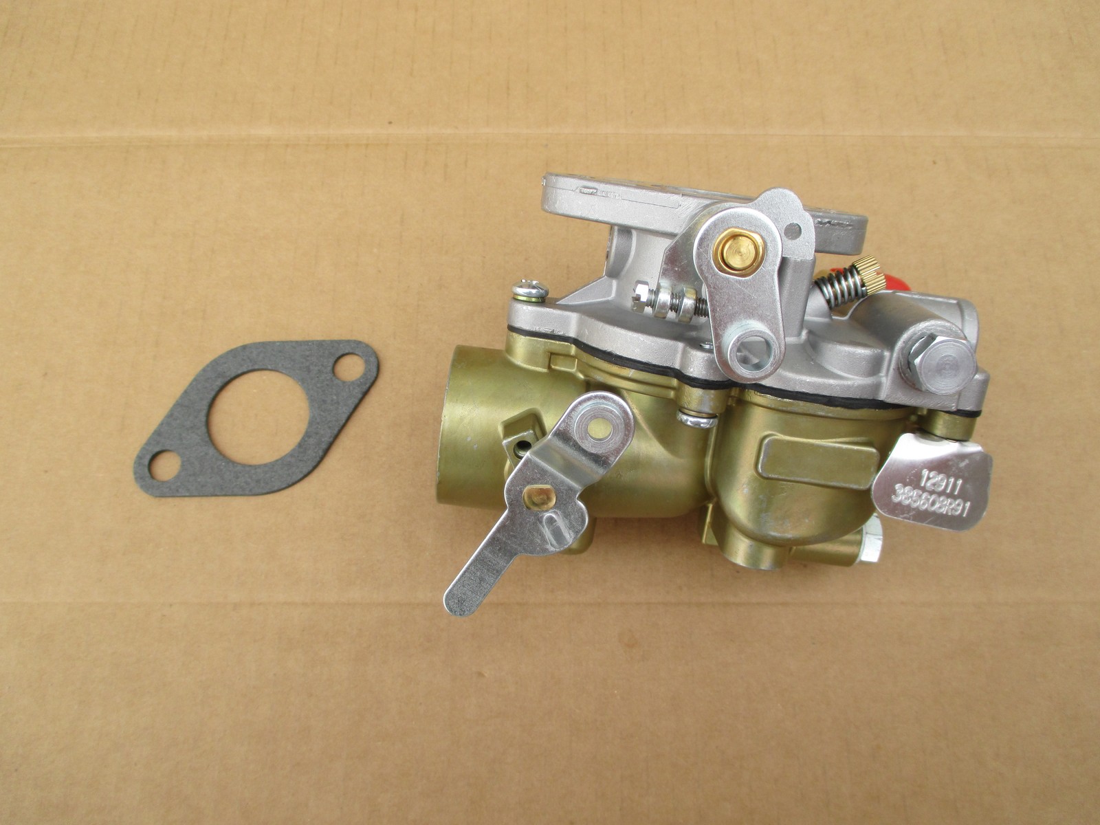 ZENITH STYLE CARBURETOR FOR IH INTERNATIONAL FARMALL 100 130 140 200 230 A A-1