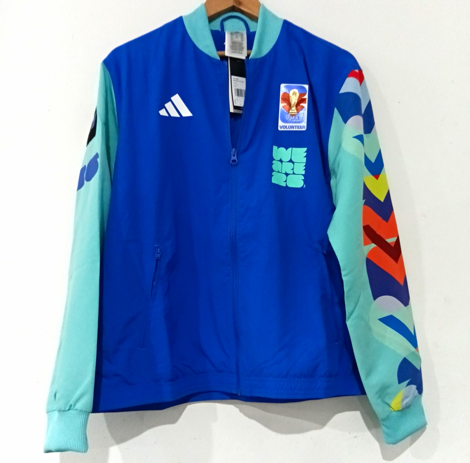 Adidas FIFA Volunteer Adidas FIFA Volunteer