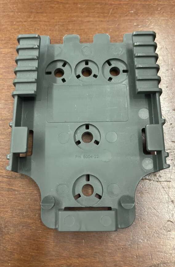 Safariland QLS22  Foliage Green Quick Locking Holster receiver - GENUINE