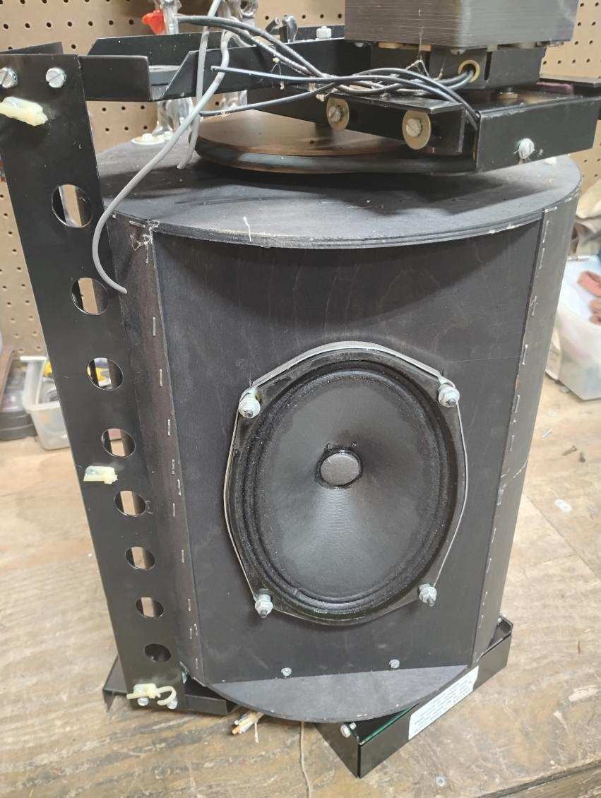 Vintage Hammond Organ/Leslie Wheel Tremolo 23in x 16in x 15in MAKE OFFER