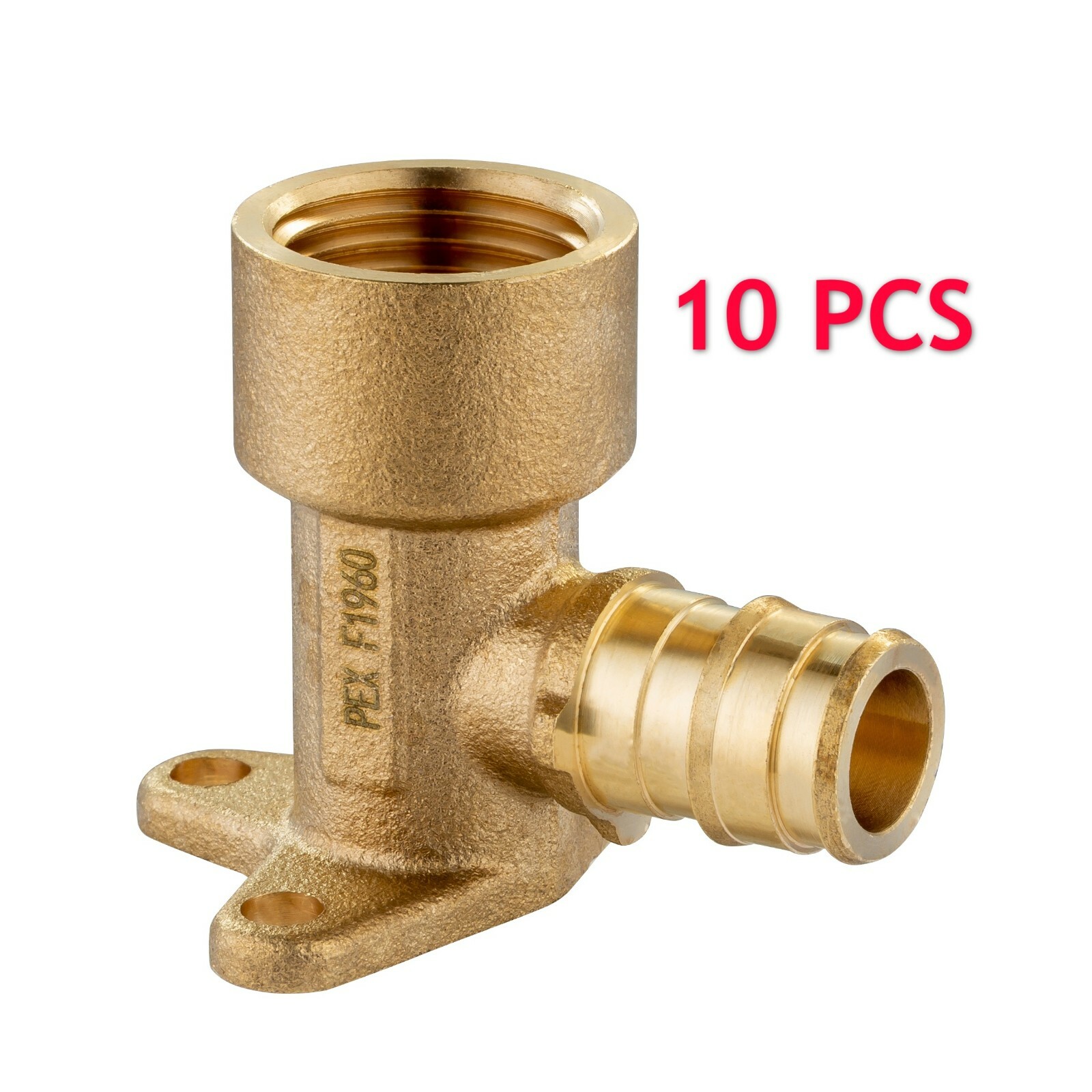 EFIELD 10 PCS Pex A Expansion Brass Fittings 1/2\