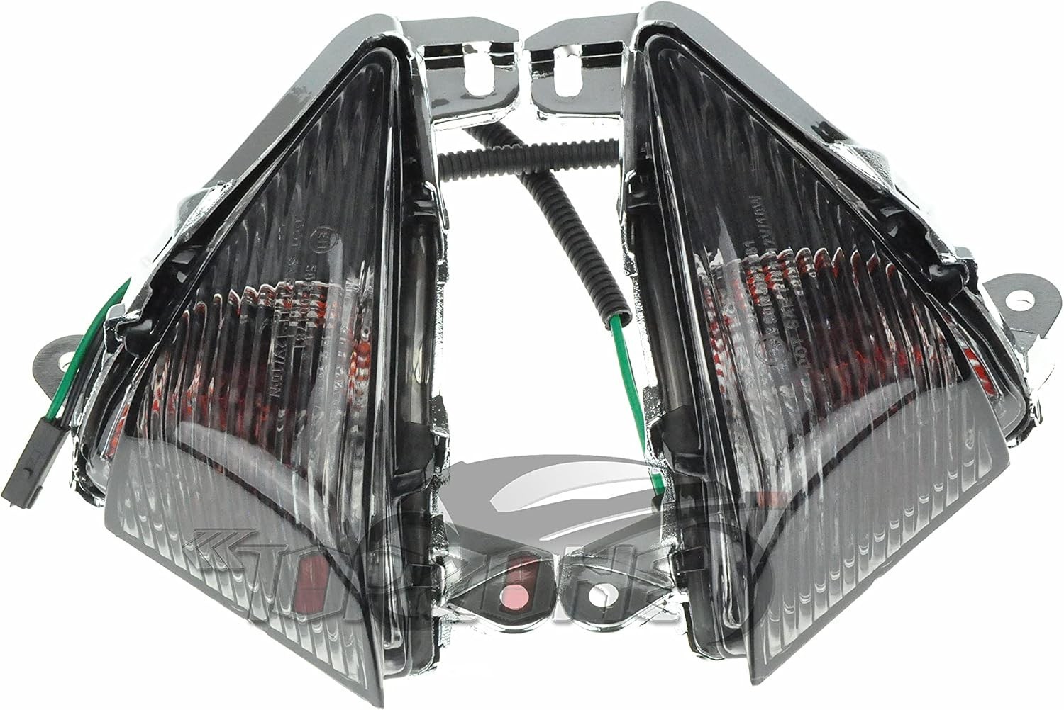 For Kawasaki 2006-2019 Ninja ZX-14 Rear Turn Signal Blinker Lamp Light Idicator