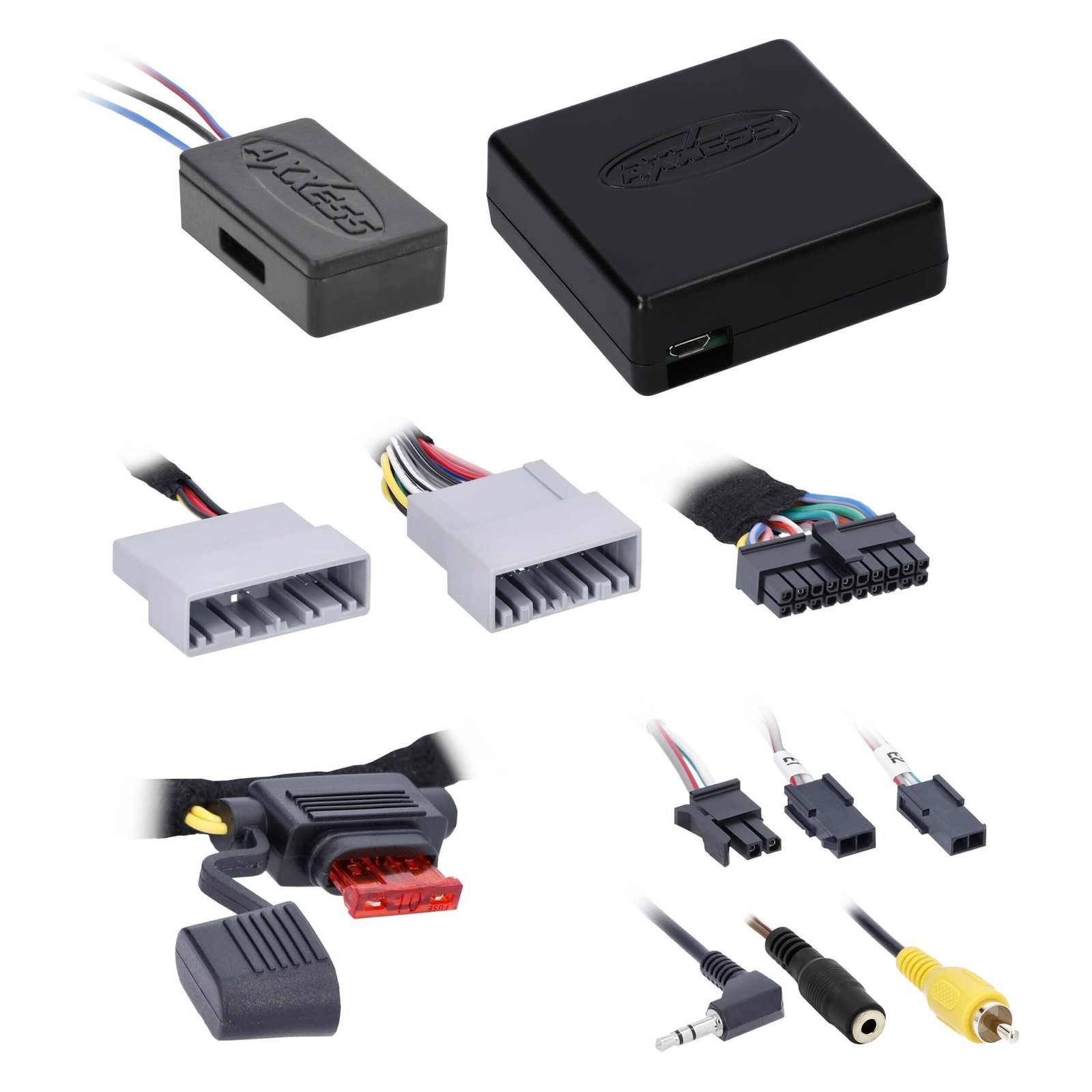 Axxess AXTC-HN1 Data Interface with SWC - Fits Select Honda Models 2016-UP Axxess AXTC-HN1 Data Interface with SWC - Fits Select Honda Models 2016-UP