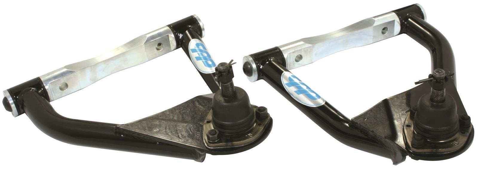 1955-57 CHEVY 150 210 BELAIR CPP UPPER TUBULAR CONTROL ARMS 5557TCA SKB