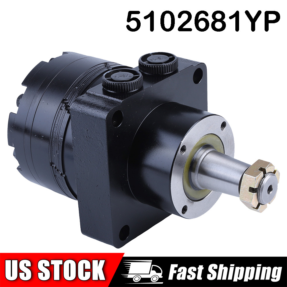 5102681YP Hydraulic Group Wheel Motor For Ferris IS500Z IS1500Z IS2500Z IS2000Z