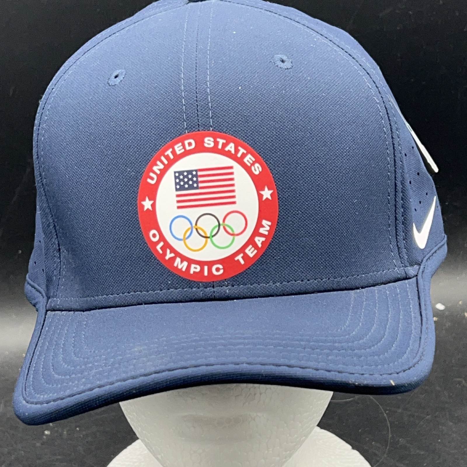 Nike Classic99 United States Olympic Team Tokyo 2020 Baseball Cap Hat One Size