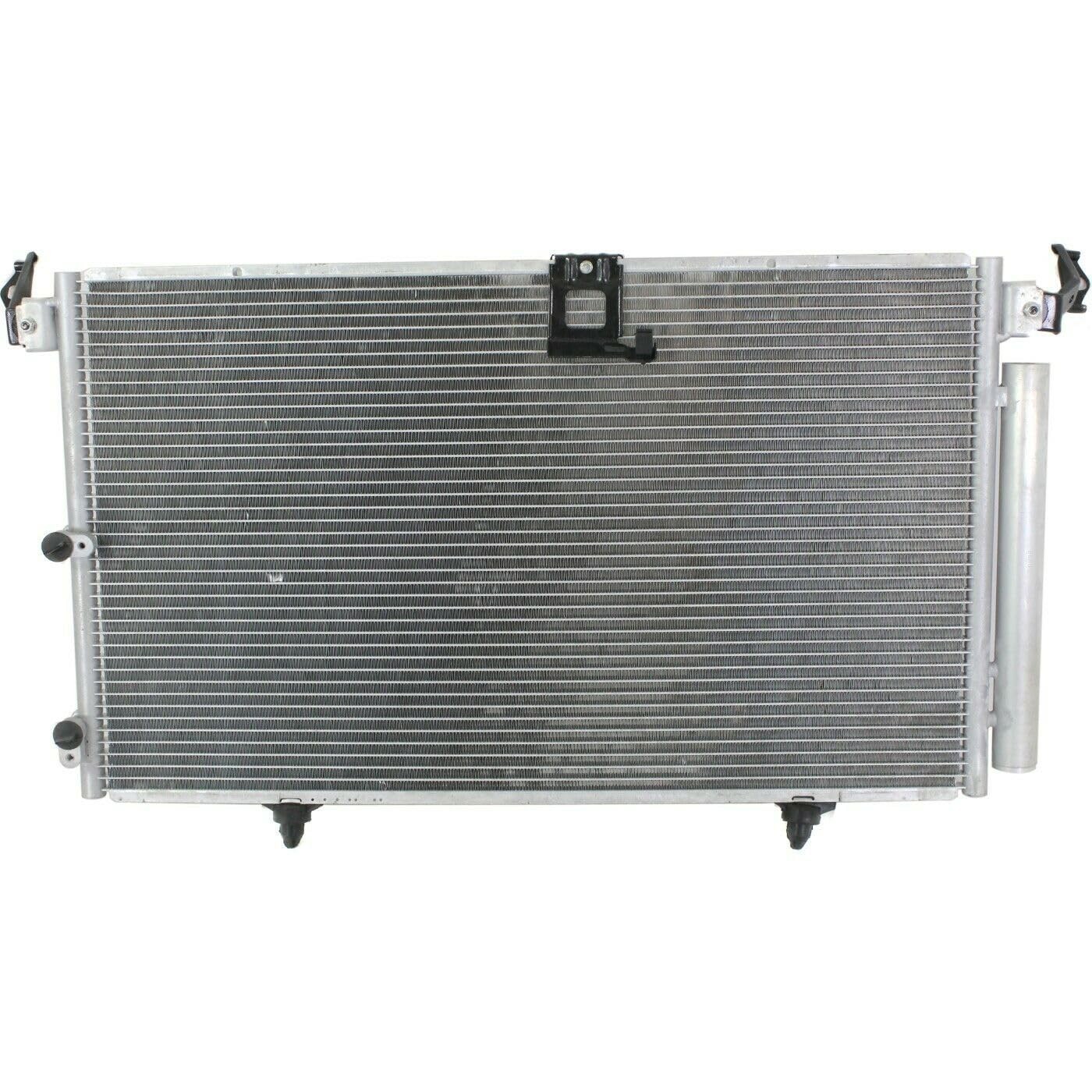1pc AC Condenser Aluminum with Drier for Lexus RX300 1999-2003 LX3030107