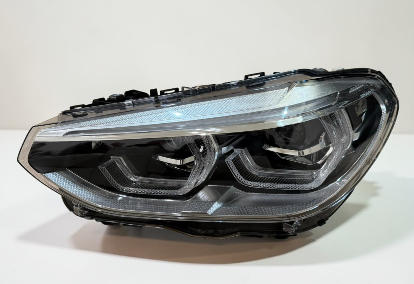 Nice 2018-2021 BMW X3 X4 G01 G02 Left Driver Adaptive AFS LED Headlight OEM