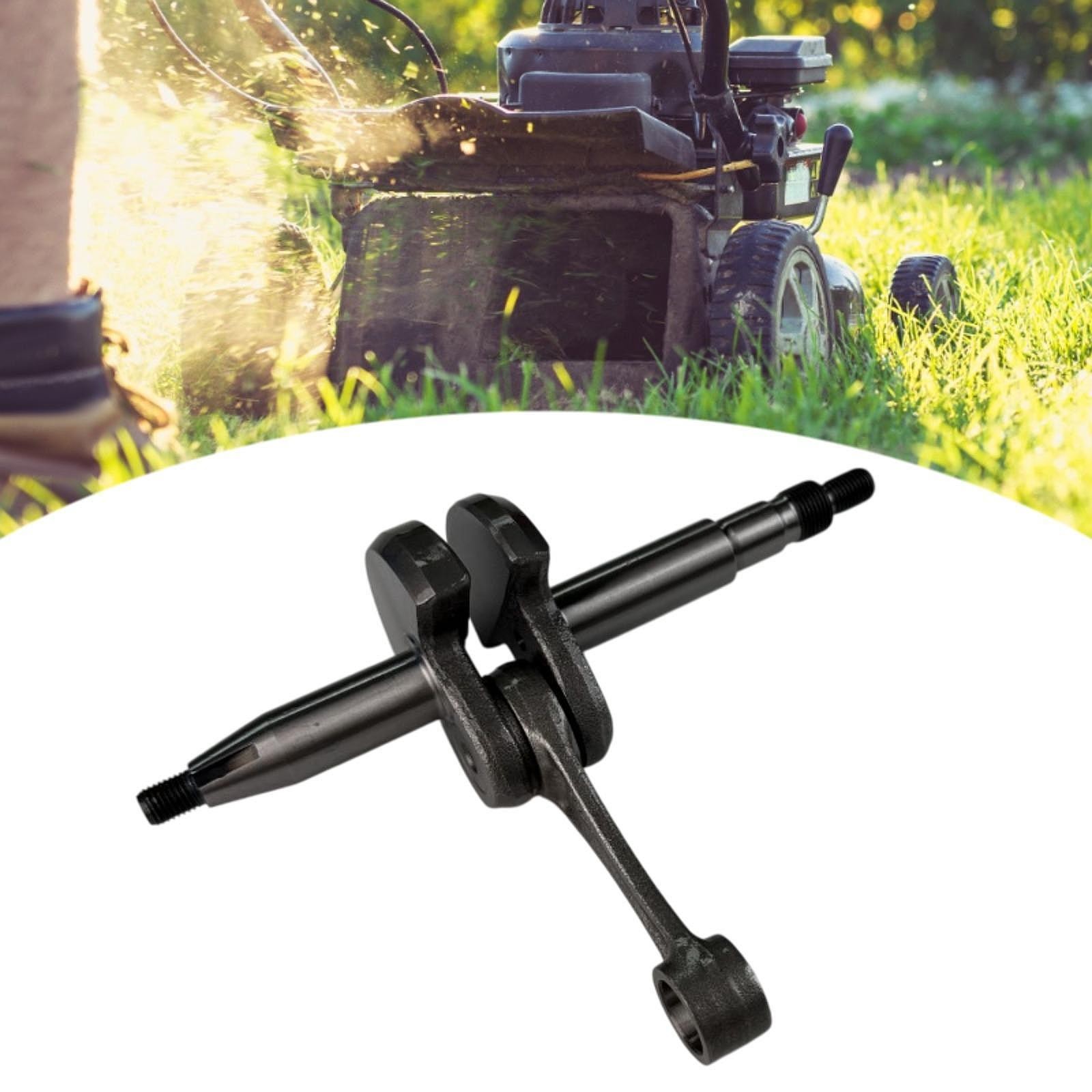 Crankshaft Rod Assembly Crankshaft Assy Easy Installation Heavy Duty Crankshaft