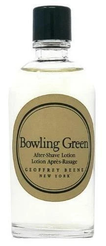 Bowling Green (Vintage) Geoffrey Beene Men 2 oz After Shave Lotion Splash Unbox.